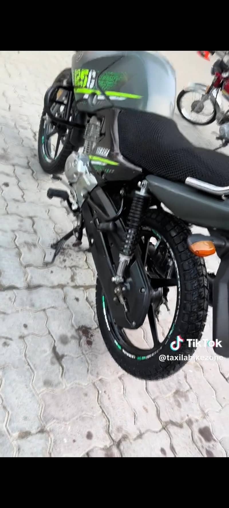 Yamaha 3