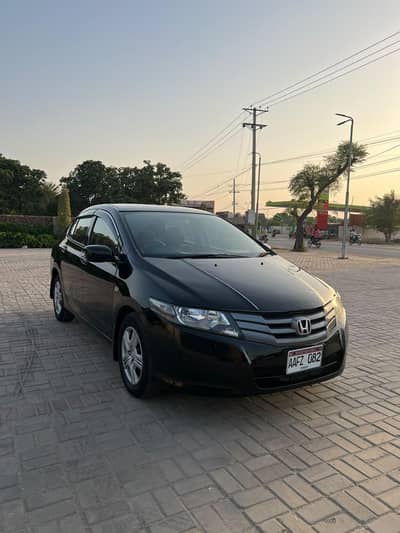 Honda City 2010