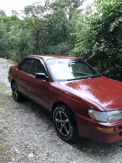 Toyota Corolla 1997
