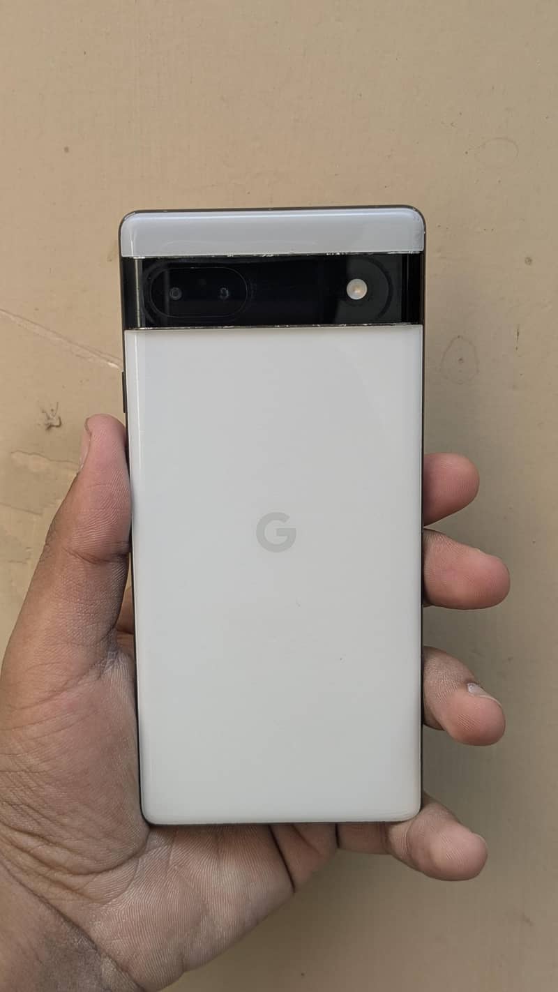 Google Pixel 6a 0