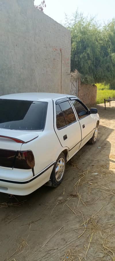 Suzuki Margalla 1993