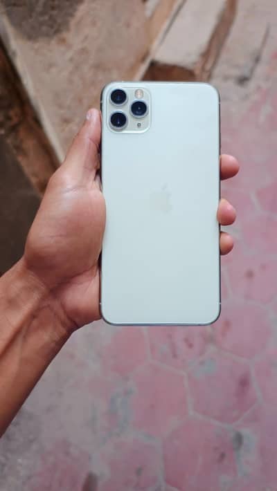 Apple iPhone 11 Pro Max 255gb Face id off hai