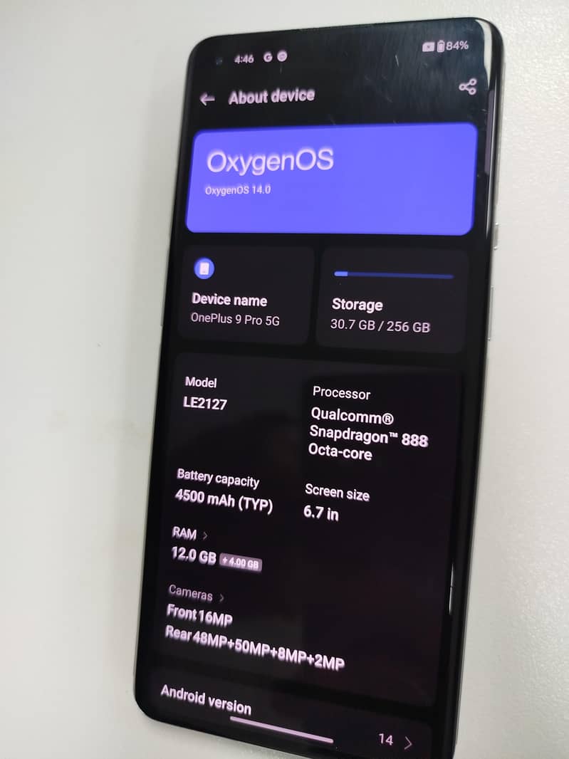 One Plus 9 Pro 0