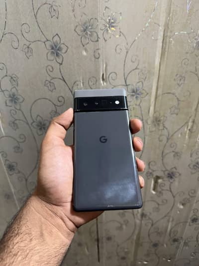 Google Pixel 6 Pro