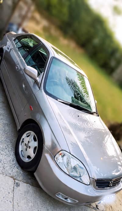 Honda Civic EXi 1999