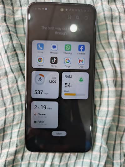Infinix Hot 50i