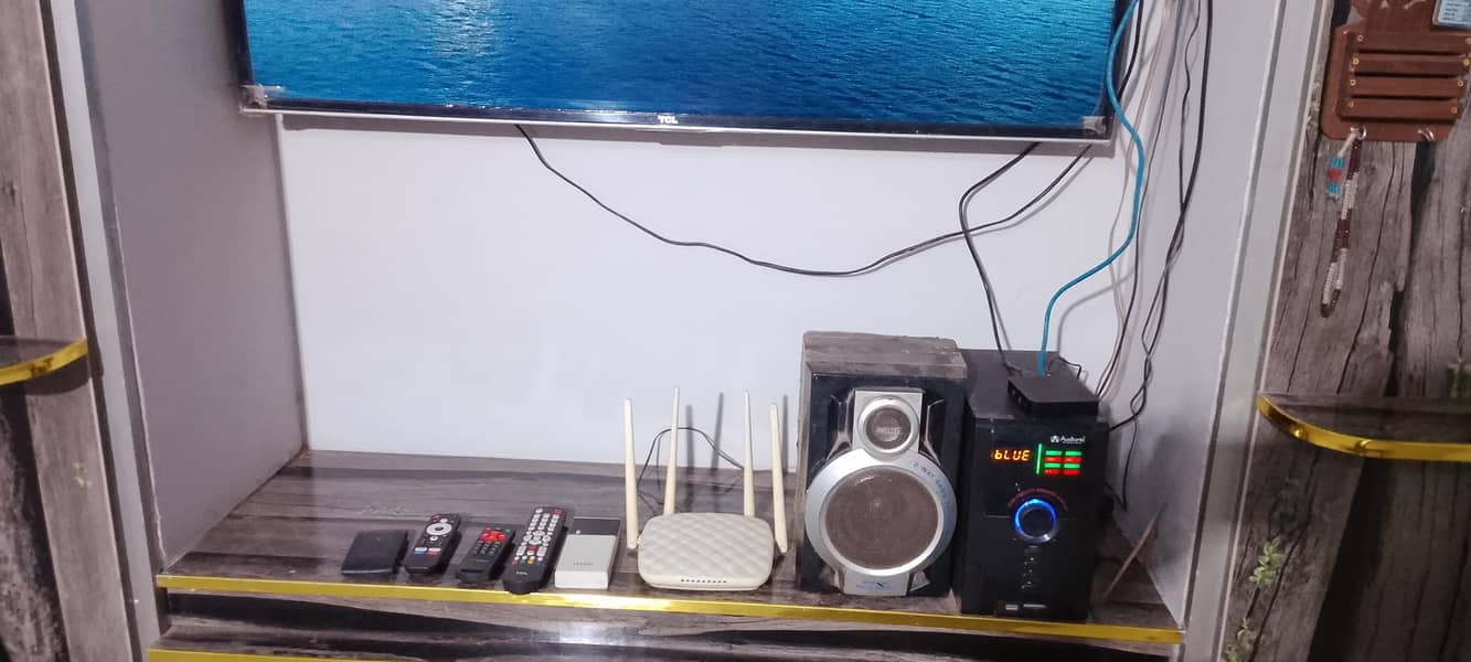 Audionic BT550 Buffer speaker 0