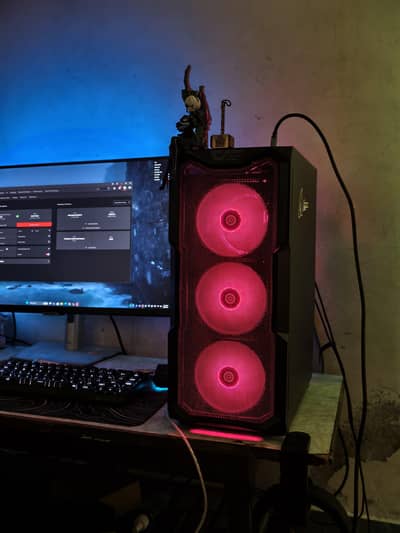 Darkflash Casing with box