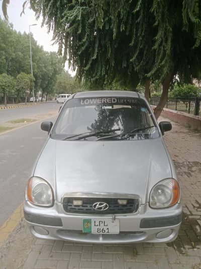 Hyundai Santro 2003