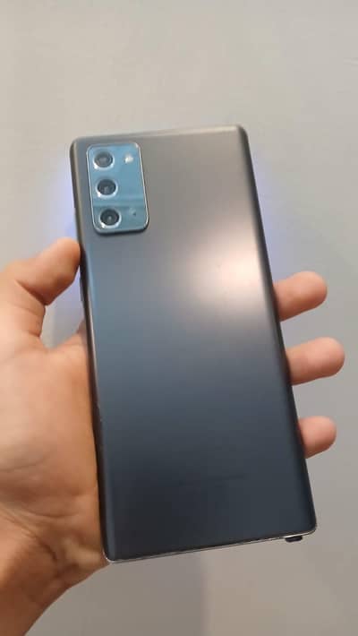 Samsung Mobile Note 20