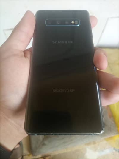 Samsung Mobile S10 Plus