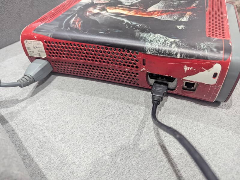 Xbox 360 Perfect Condition 2