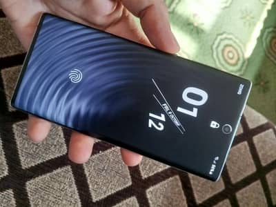 Samsung Mobile Note 10