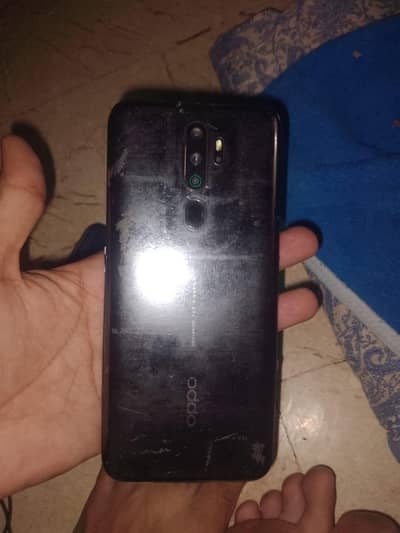 OPPO A5 2020.3 64