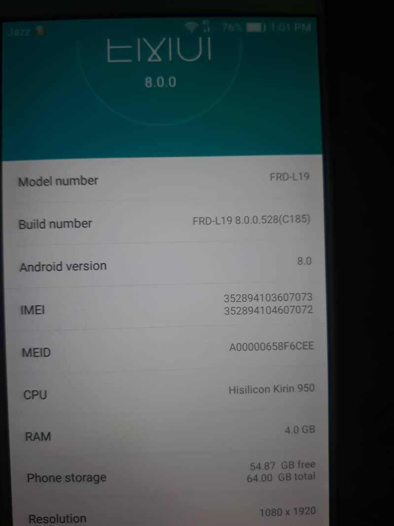 Honor 8 4