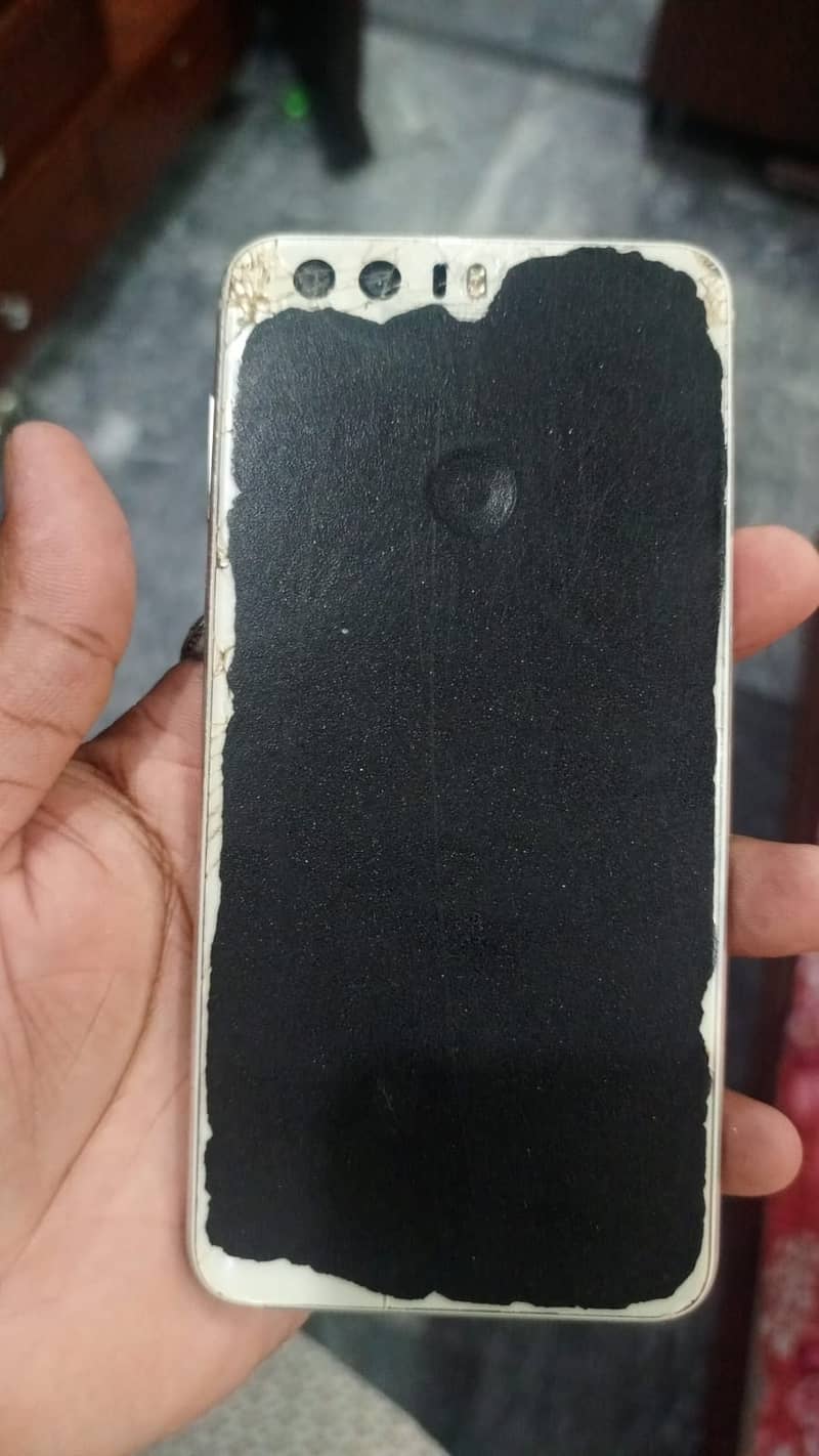 Honor 8 5