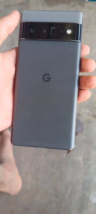 Google Pixel 6 Pro