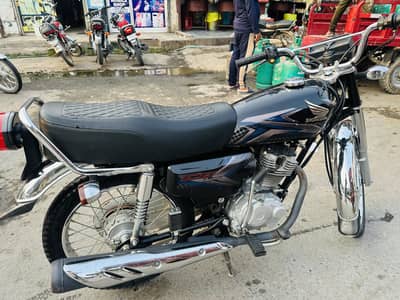 CG 125 For sale