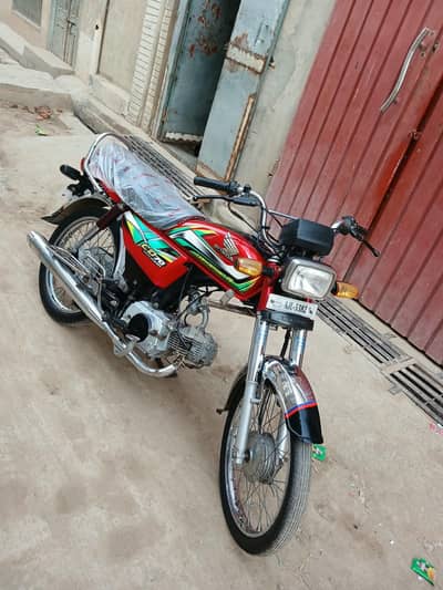 Honda CD 70 model 2021/22 for sale 0370/8340134