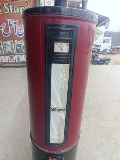 35 Gallon very good condition Gas geyser