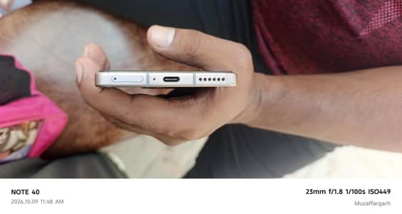 Infinix Note 50