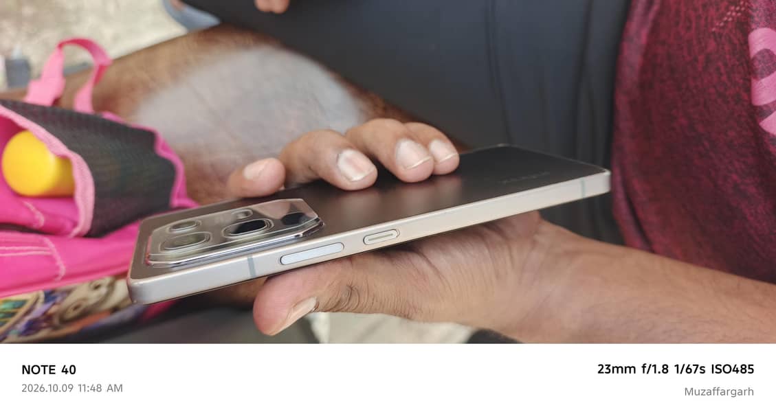 Infinix Note 50 1