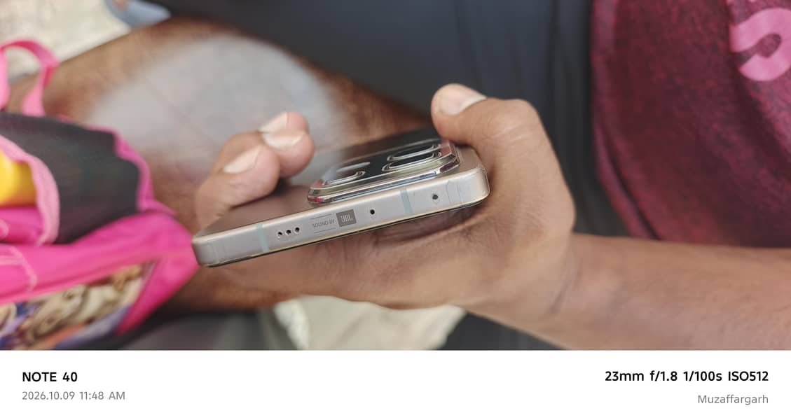 Infinix Note 50 3
