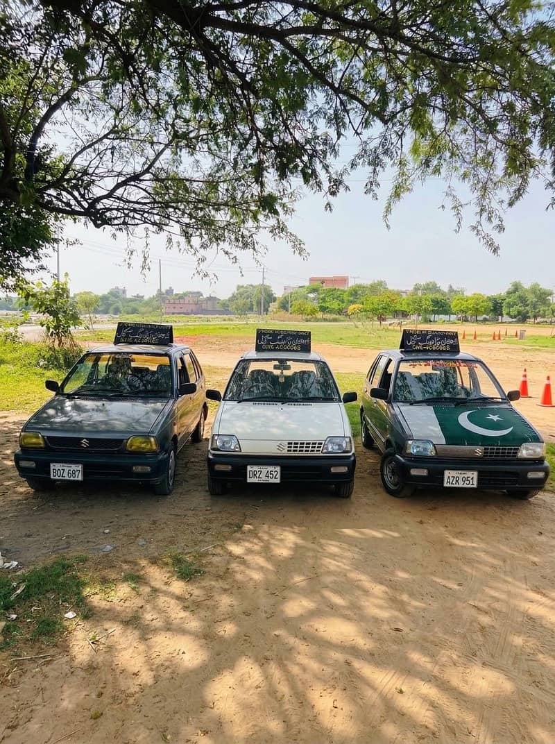 we need driving 0