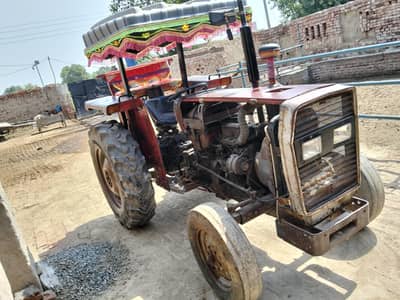 messy 240 tractor model 1997 for sale contact number 03006642170