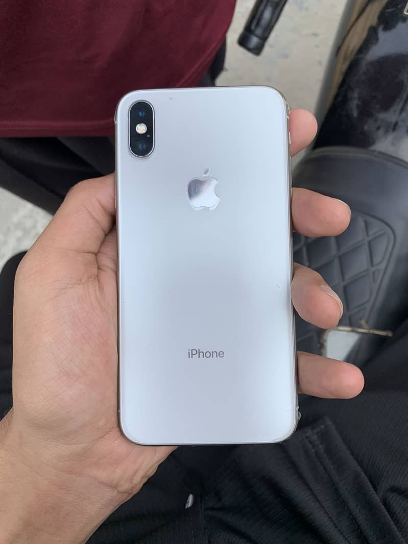 Apple iPhone X 0