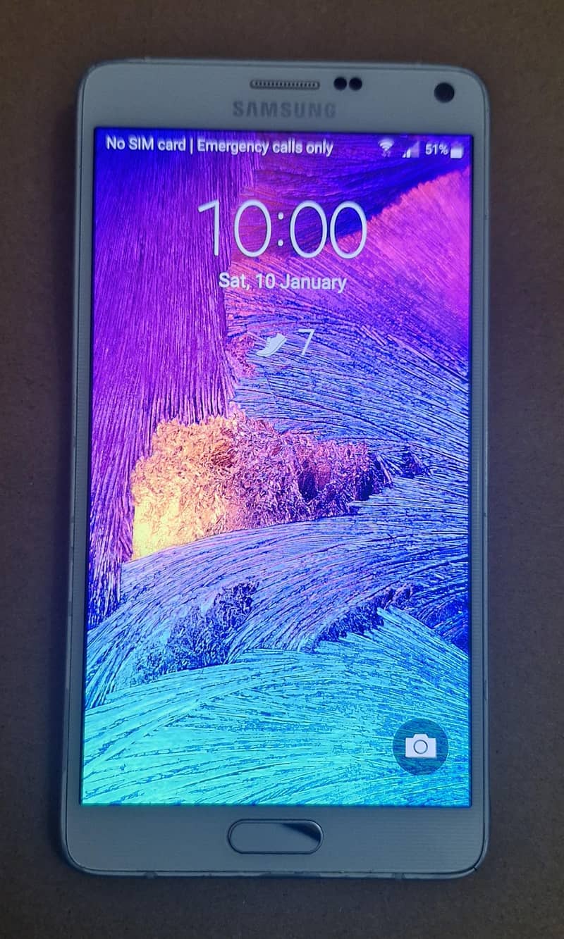 Samsung Mobile Note4 0