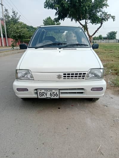 Suzuki Mehran 2004