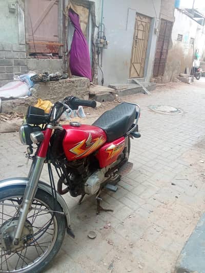 HONDA 125 FOR SALE