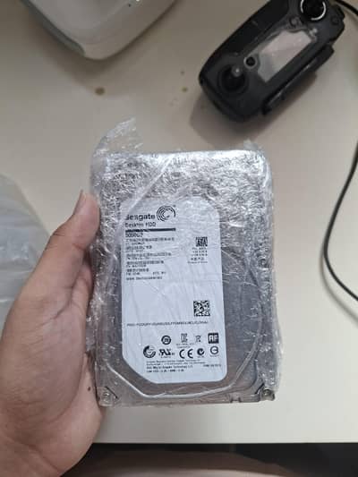 Seagate 5TB External Hard Drive – USB – Excellent Storage
