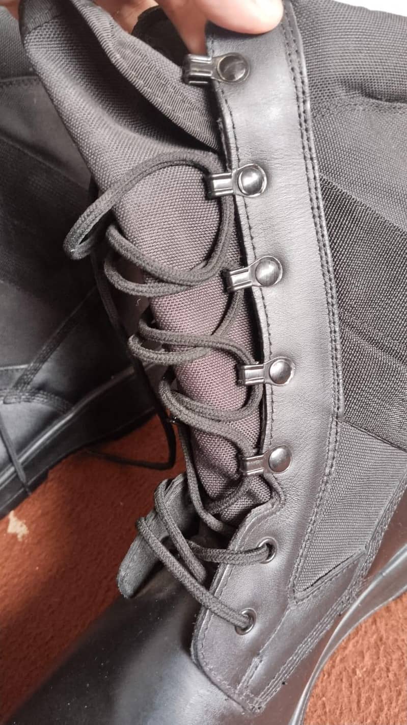 commando shoes new 1