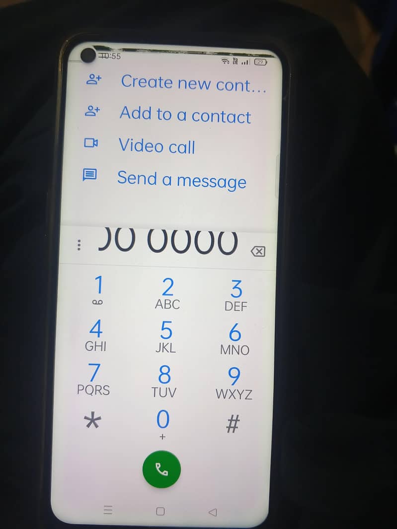 OPPO A52 0