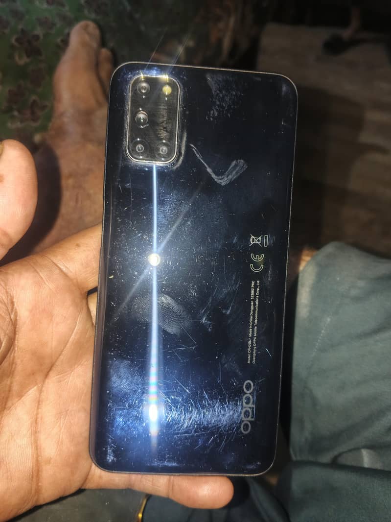 OPPO A52 1