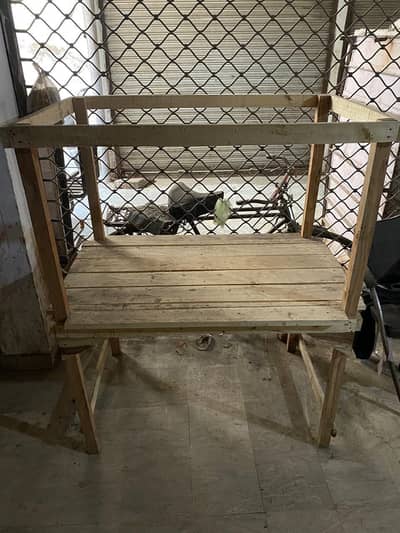 wooden counter for sale in low price
