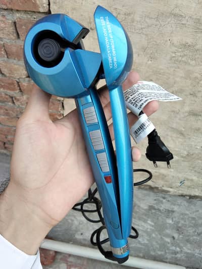 Hair Curler