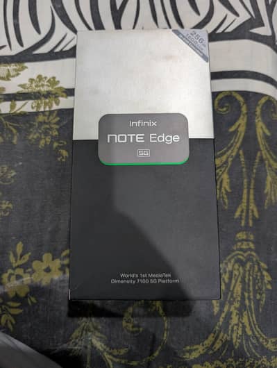 Infinix Note Edge
