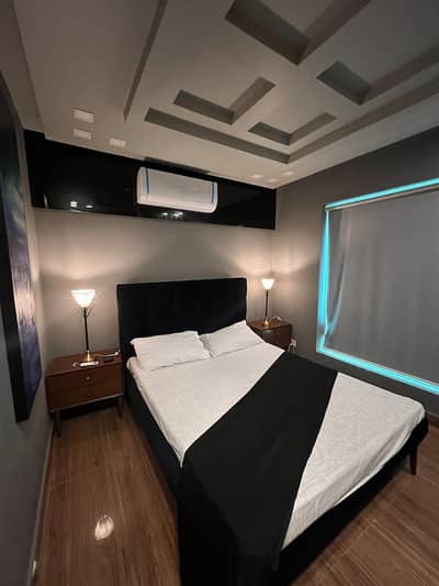 1 Bedroom Luxury Apartment is Available For Rent in bahria town Lahore