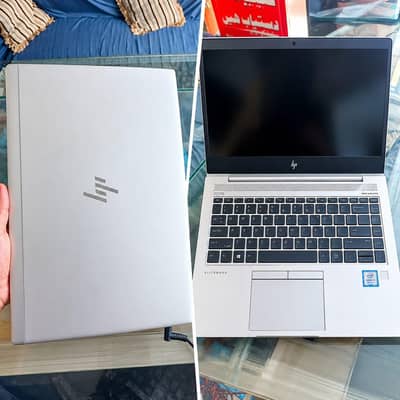 840 G6 Touch Laptop