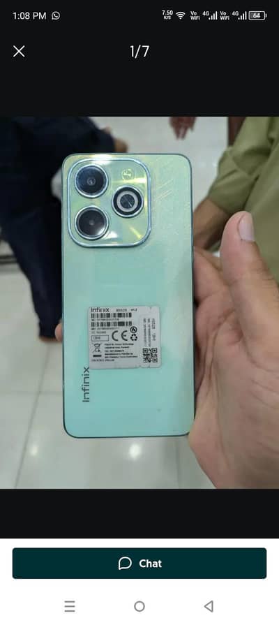 Infinix Hot 40i