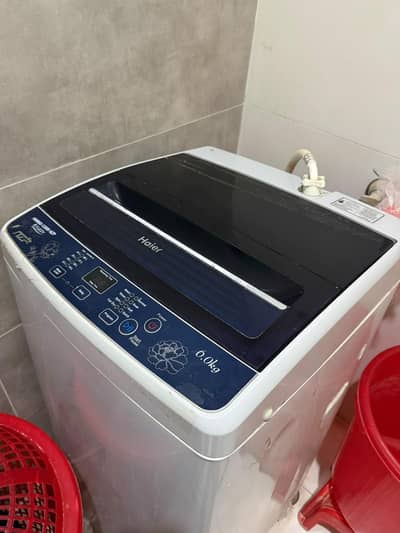 Haier 6KG Fully Automatic Washing Machine for Sale