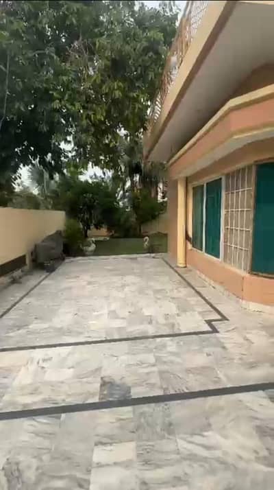 Premium 32 Marla Luxury House for Sale in DHA Phase 12 EME Lahore | 7 Beds | Park Facing