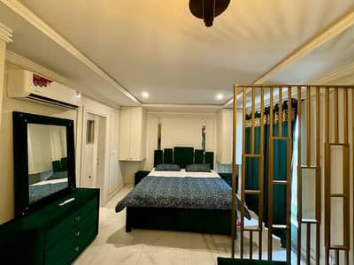 1 Bedroom Luxury Apartment is Available for Rent in bahria town