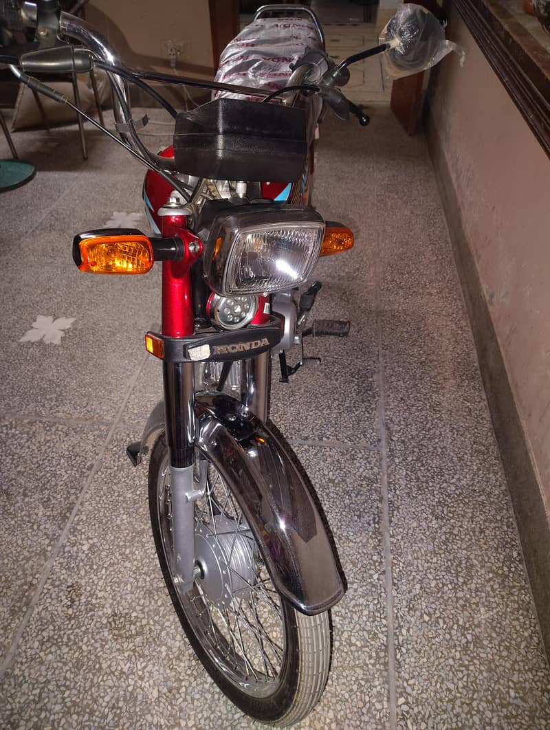 cd 70 2027 model 3