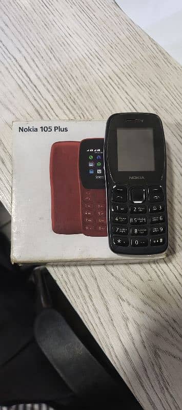 Nokia 105 Plus