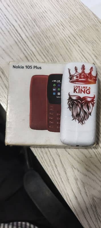 Nokia 105 Plus 1