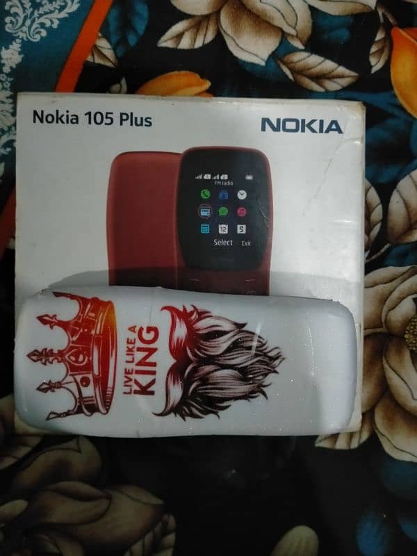 Nokia 105 Plus 3